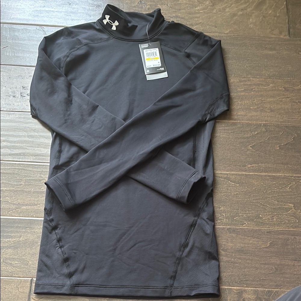 Under Armour Black Performance Top